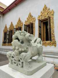 ทำบุญวัดบวรนิเวศวิหาร