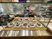 Unfinished Coffee Roaster @ลาดพร้าววังหิน