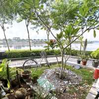 Scenic Senibong Cove 321 Cafe