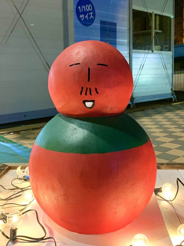 北海道　札幌観光　さっぽろテレビ塔のライトアップが綺麗だぞ！