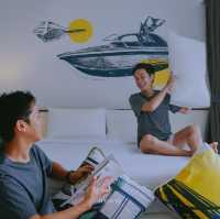 ที่พักนักเพื่อนนักเดินทาง Lub d Phuket 🎒🌎