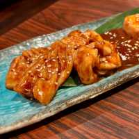 【大阪・日本橋】古民家の情緒中で味わう厳選焼肉と韓国料理「李休 千日前」