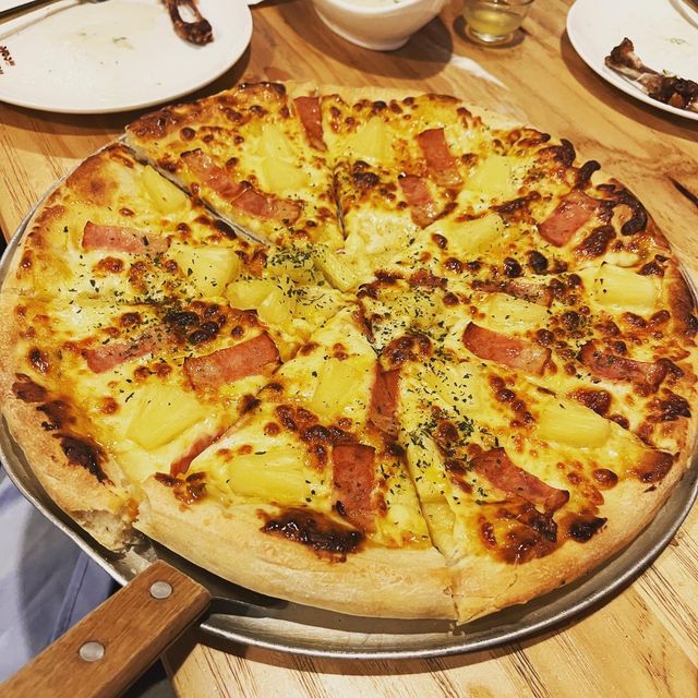 😋食物滿分既樓上Cafe店