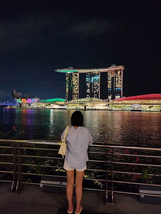싱가포르 여행기
