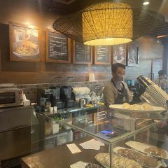 Bo's Coffee Shop Mactan 1 CEB MIAA Domectic Departure Level 여행 사진