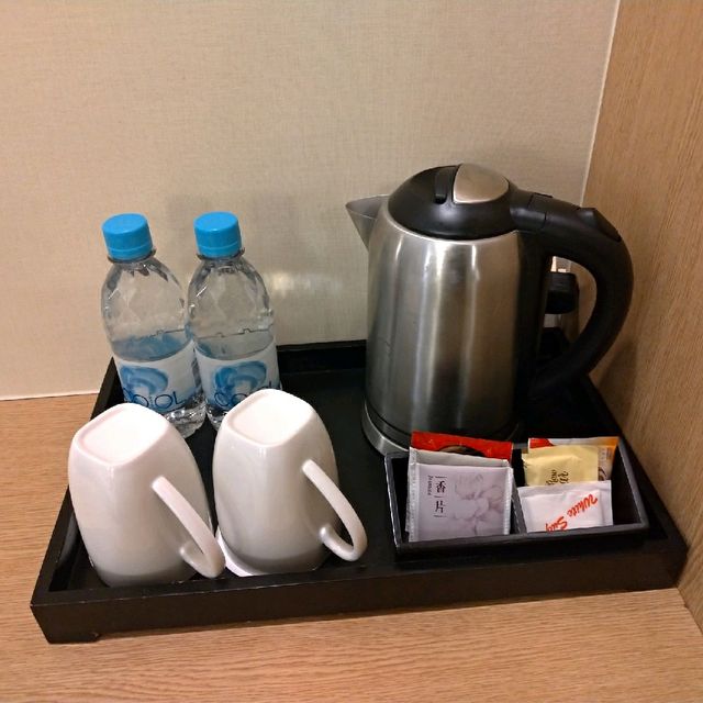 再次入住觀塘悅品海景酒店