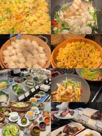 自助午餐都有生蠔任食🦪