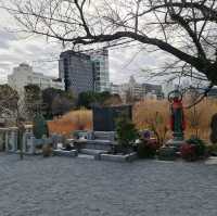 สายชิล Tokyo ลอง สวน Ueno สวนสาธารณะมีมากกว่าธรรมชาติ