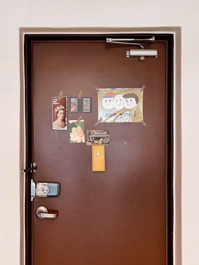 한옥마을에 위치한 런던베이글세권 감성숙소! 서울여행에 딱이에요