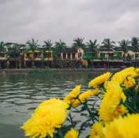 Ancient town of Hoi An at night