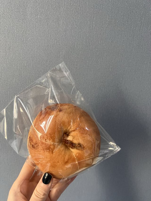 韓国/ソウル【狎鴎亭】竹の入口！？🌿狎鴎亭にあるベーグル屋さん🥯
