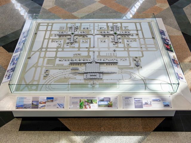 【マレーシア・クアラルンプール】日本人建築家設計の空港✈️
