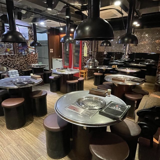 🇰🇷🔥南대門 BBQ  Namdaemoon Korean B.B.Q. Restaurant