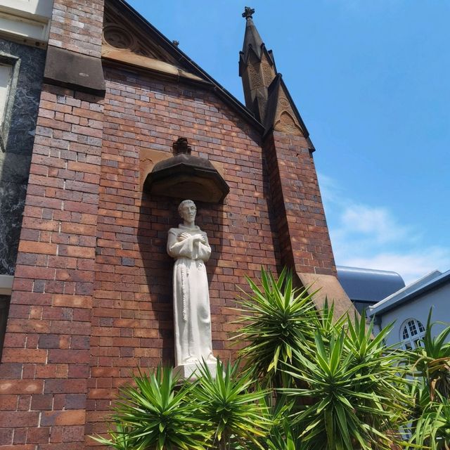 教友好遊～Paddington NSW