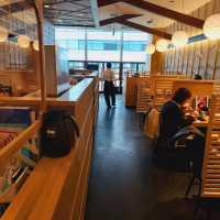 Handmade soba, Kanda Kappo Soba
