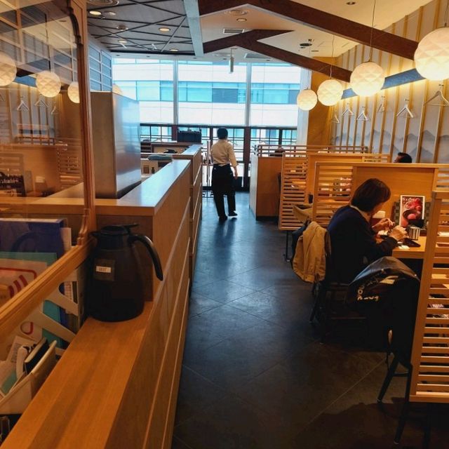 Handmade soba, Kanda Kappo Soba