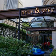 Hyde & Seek User Photo