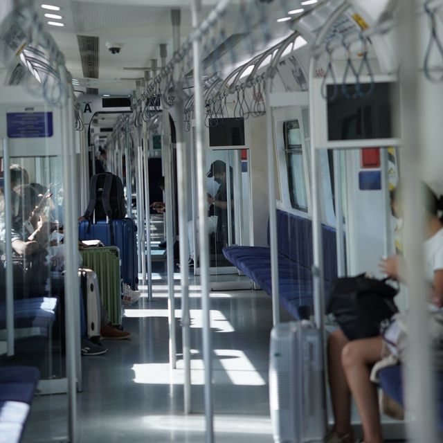 🚅นั่งรถไฟหาดใหญ่-ปีนัง