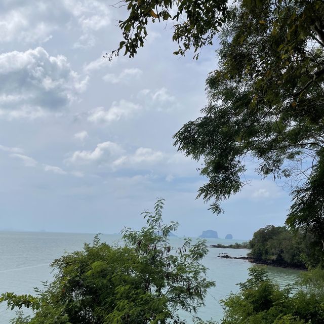 สุสานหอย 75 ล้านปี - อุทยานแห่งชาติหาดนพรัตน์ธารา 