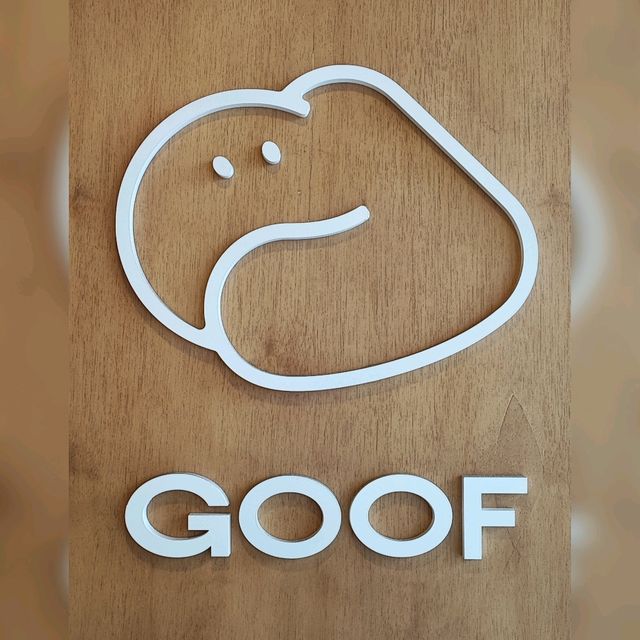 隱世coffee shop~GOOF (佐敦)  隱世coffee shop~GOOF (佐敦)