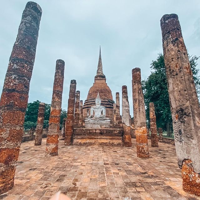   วัดศรีชุม จังหวัดสุโขทัย 