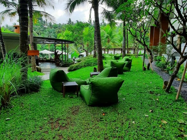 Resort and Spa by The Westin Ubud