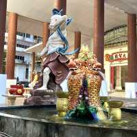 Wat Ru Si Thavorn Wararam