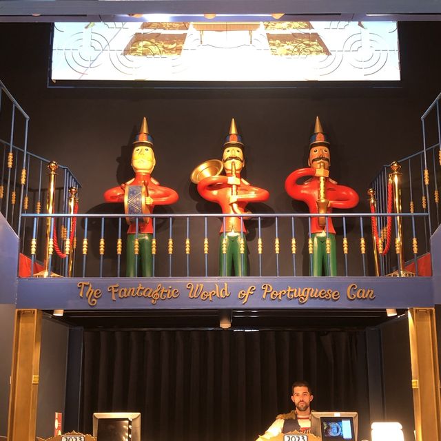 波多鮪魚罐頭店