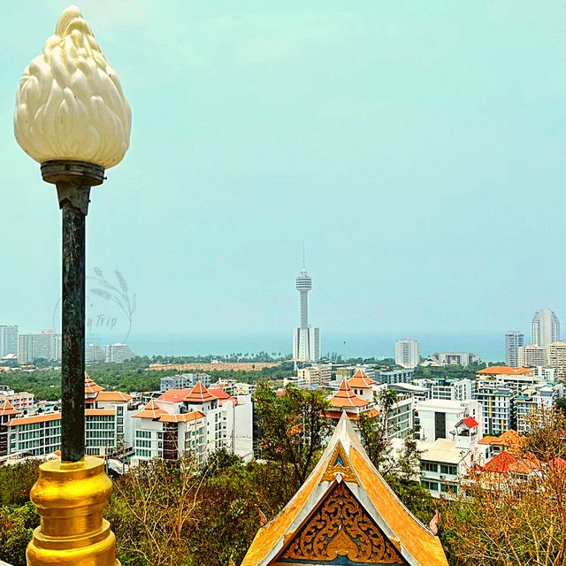 👩‍❤️‍👨พระใหญ่ พัทยาใต้