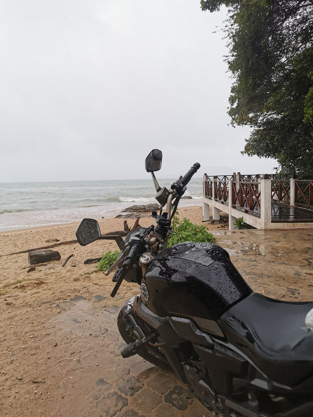 登加樓的Pantai Bukit Keluang