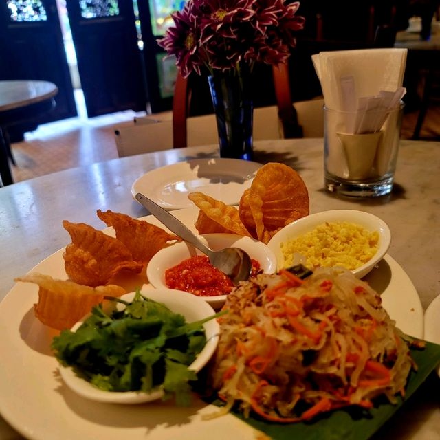 Instagramable Cafe near China Town KL