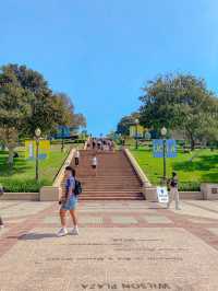 UCLA 캠퍼스 구경하기🏫🎓