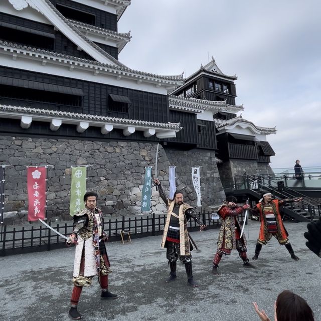 【熊本県/熊本城】