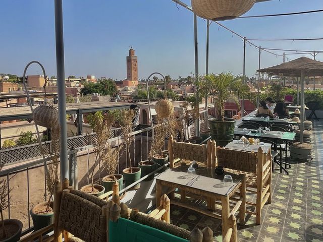 Cities to visit: Marrakesh 🇲🇦