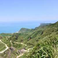 Stunning yet scary hiking experience🫦🫦