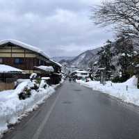日本 | 景點 | 白川鄉 | 四季風景各有特色，美不勝收