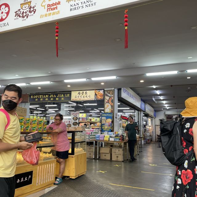 ICC Pudu 馬來地道小食必去之選🤤