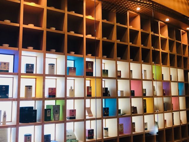 🇰🇷韓國濟洲必訪景點🍵 Osulloc Tea Museum 오설록 티 뮤지엄