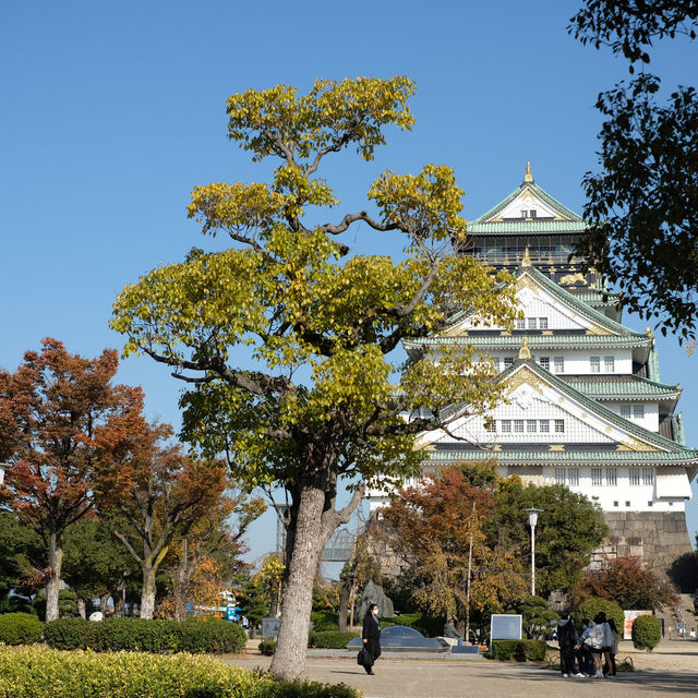 Osaka 