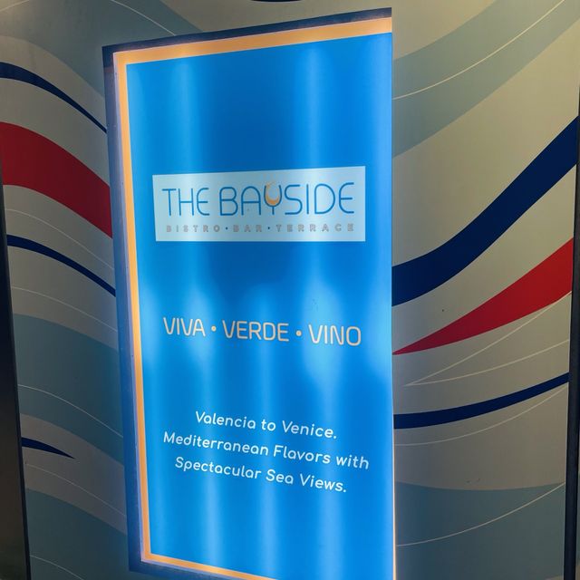 迷上地中海 x 西班牙的美味 ~The Bayside 