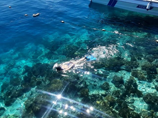 #no filter🌊純天然碧海藍天美人魚🧜🏻‍♀️