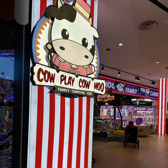 Enjoy countless fun at Cow Play Cow Moo