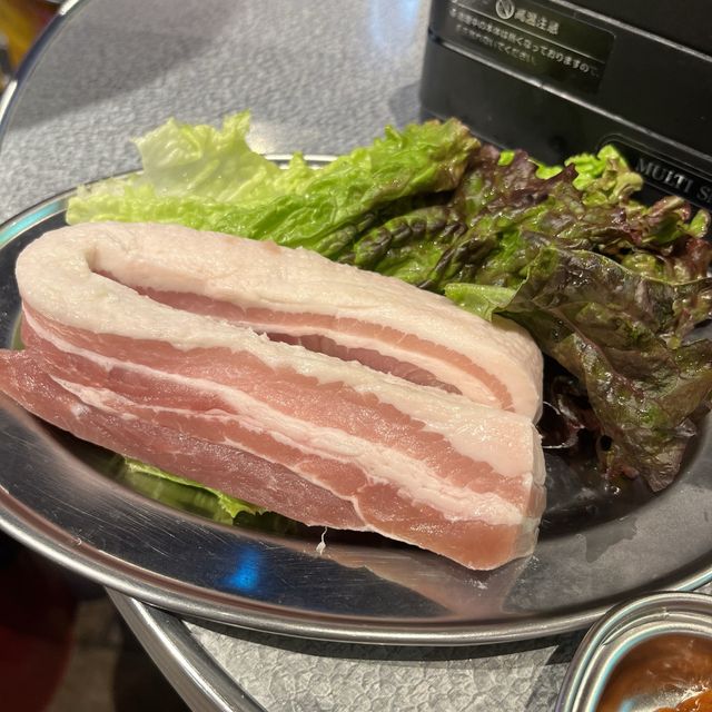 【大阪・東梅田】サムギョプサル食べ放題が2500円から「韓国屋台酒場 韓ラブ 梅田店」