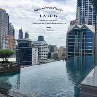 โรงแรมสวยใจกลางสาทร - Eastin Grand Hotel