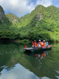 Trang An Scenic Landscape Complex