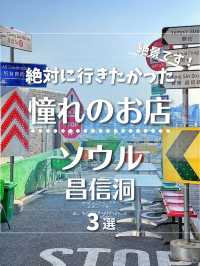 【韓国旅行】ソウル・昌信洞 ”絶景に出会えるお店3選‼️“感動の景色が広がります✨