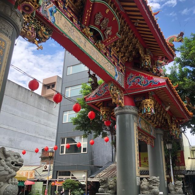 中壢仁海宮