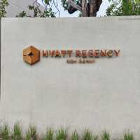 Hyatt Regency - รีสอร์ทเปิดใหม่ริมชายหาดเกาะสมุย