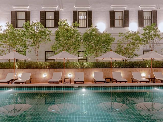 Bella Nara Hotel, Chiang Mai