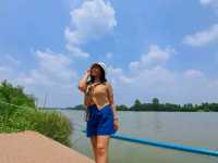 อุทยานพระพิฆเนศองค์ยืน จังหวัดฉะเชิงเทรา